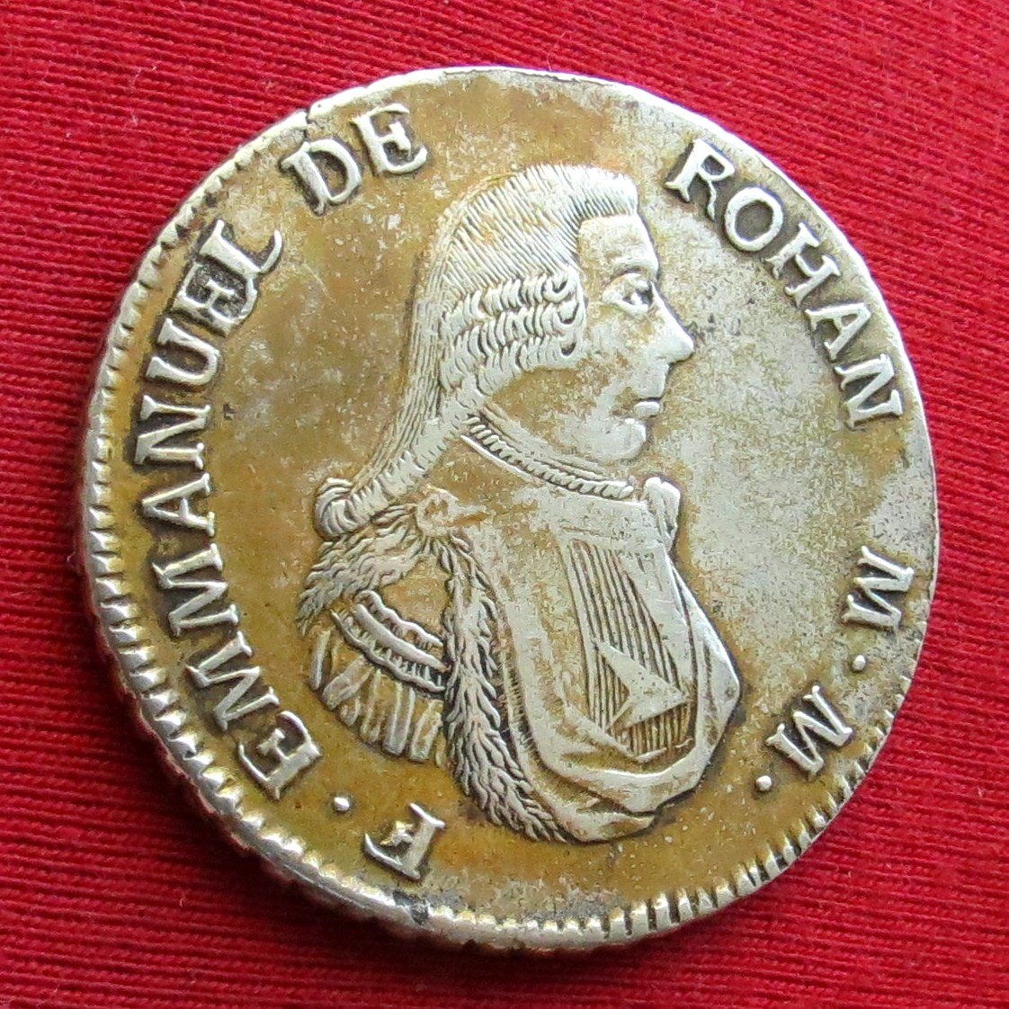 Malta 2 scudi 1796