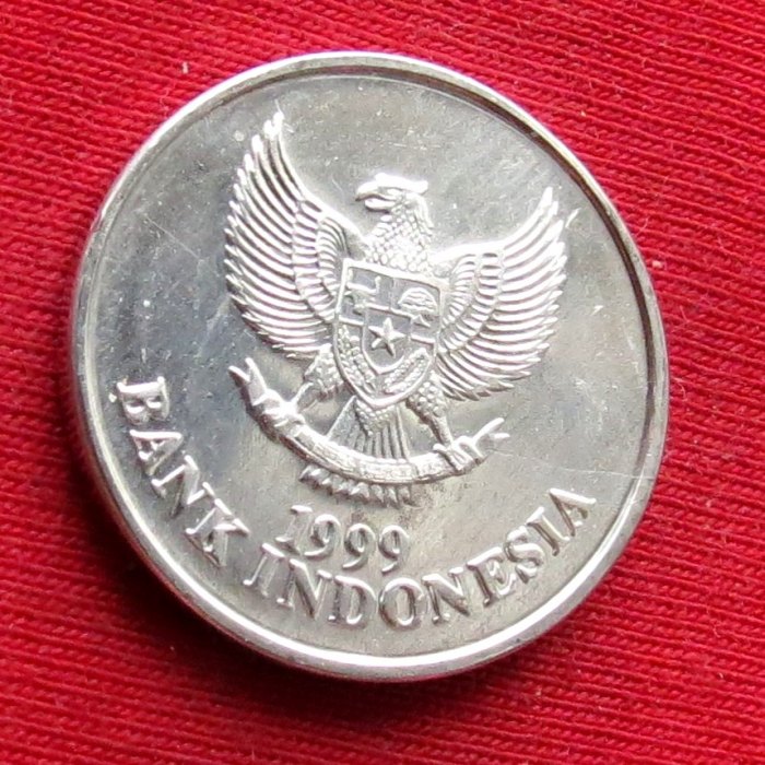  Indonesia 100 rupees 1999   