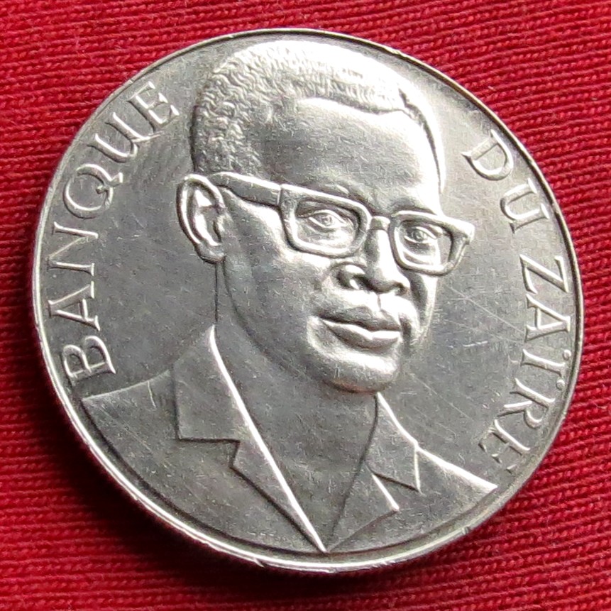  Zaire 10 Macuta 1978   
