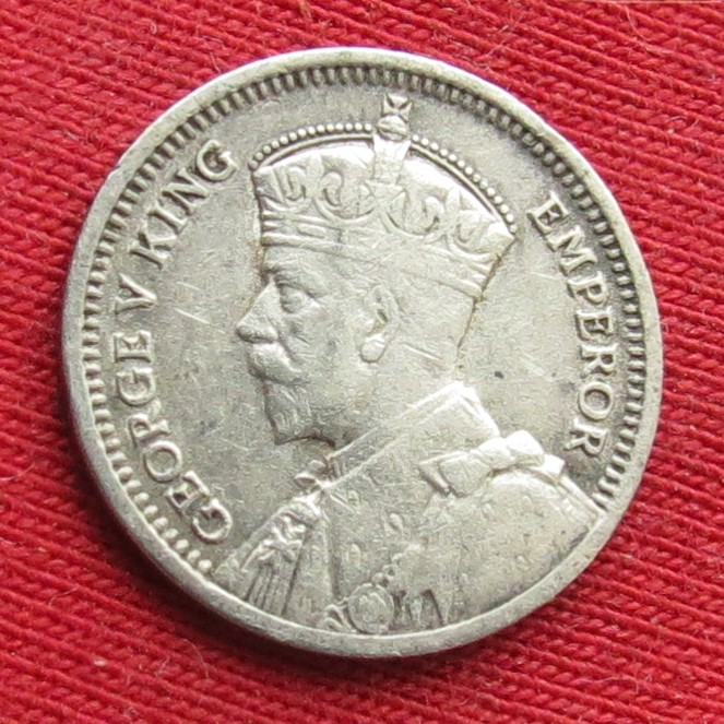  Southern Rhodesia 3 Penсe 1935   