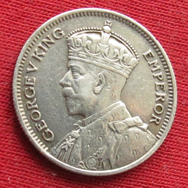 Southern Rhodesia 6 Penсe 1935   