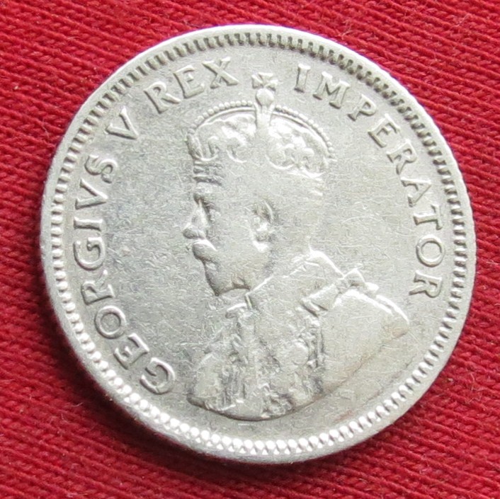  South Africa RSA 6 pence 1926   