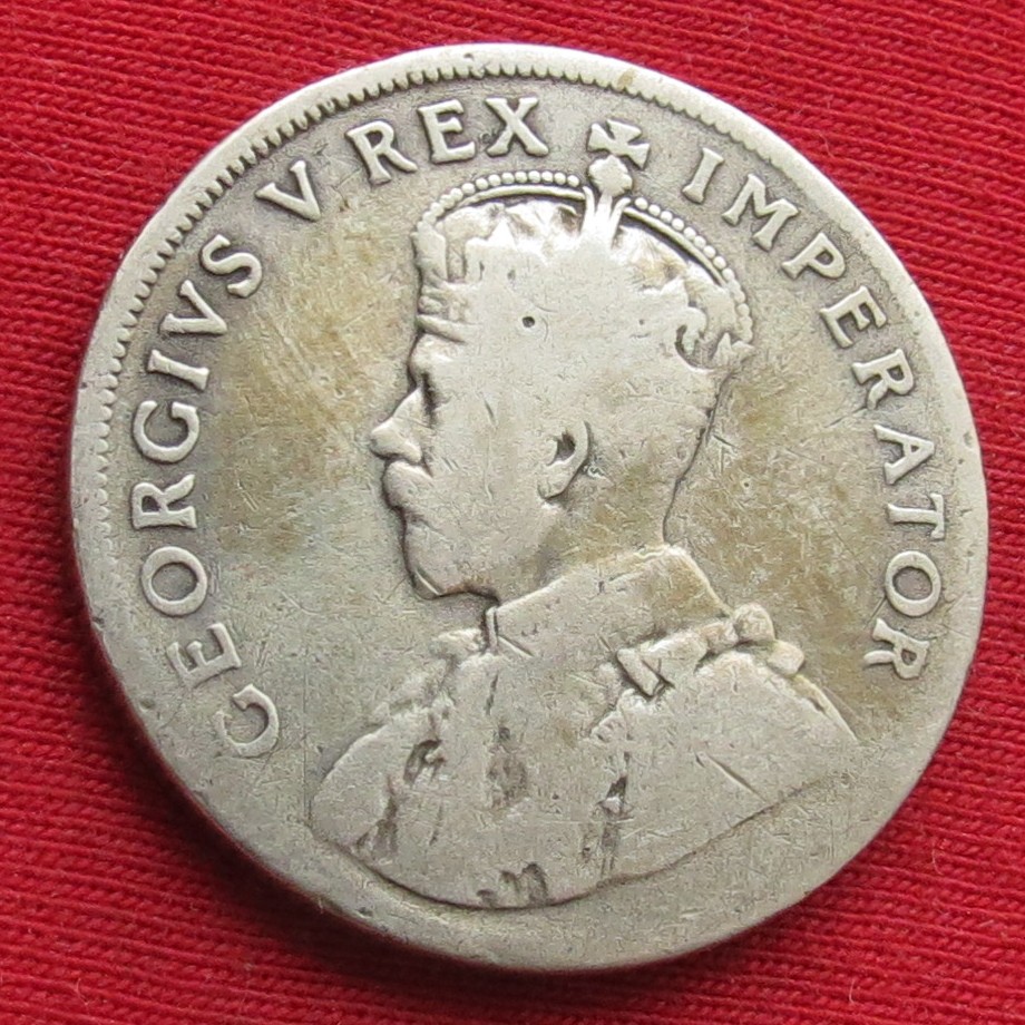  South Africa RSA 1 florin 1930   