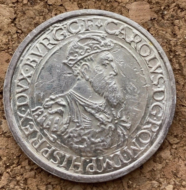  SILBER - ECU 1987 - 1988 Römische Verträge. Hoher Silberanteil   