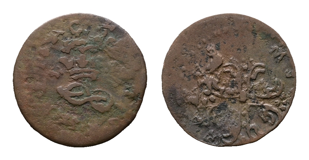  Italien, Kleinmünze   