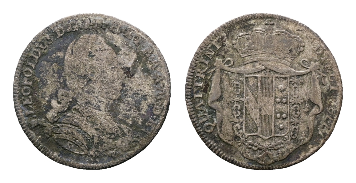  Italien, Kleinmünze 1778   