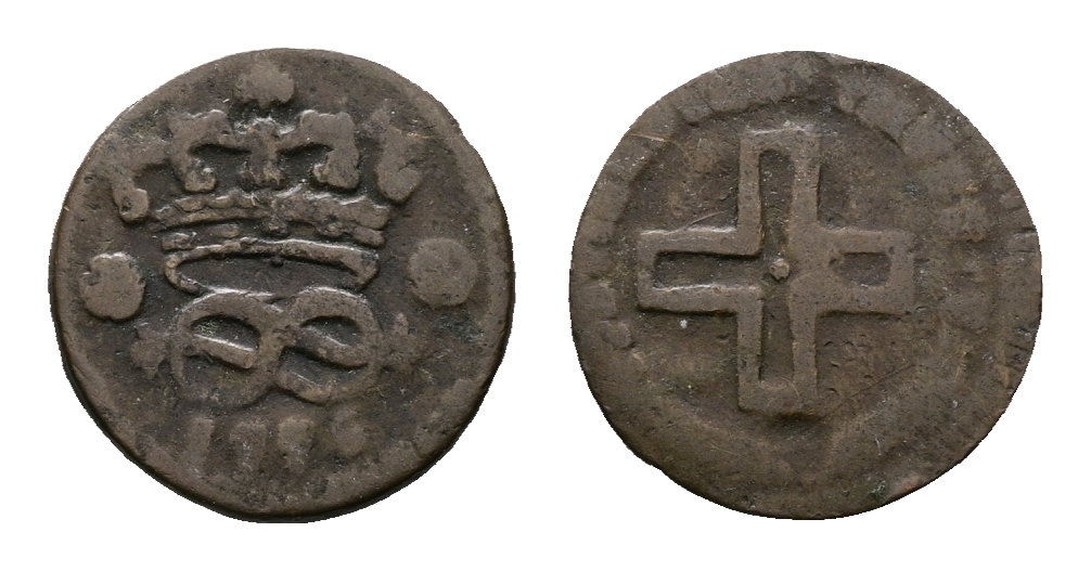  Italien, Kleinmünze 1796   