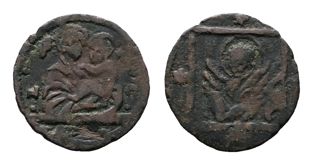  Italien, Kleinmünze   