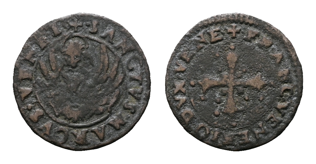  Italien, Kleinmünze   