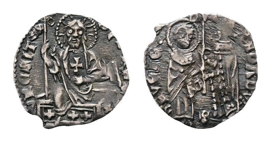  Italien, Grosso, 0,76 g   