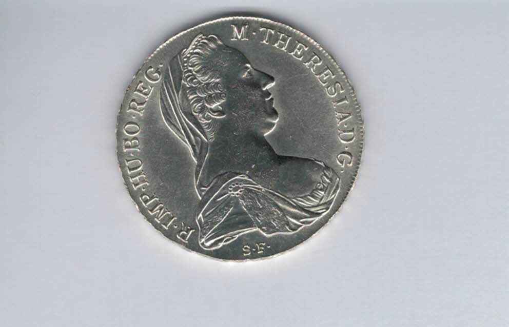  Maria Theresia Taler NP 1780 Ag 833/23,39g fein silber Österreich Spittalgold9800 (1917)   