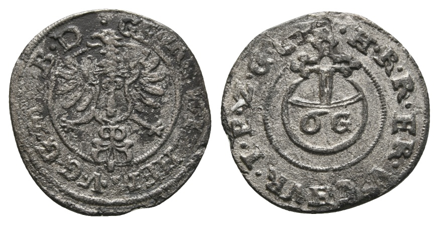  Altdeutschland; Kleinmünze   