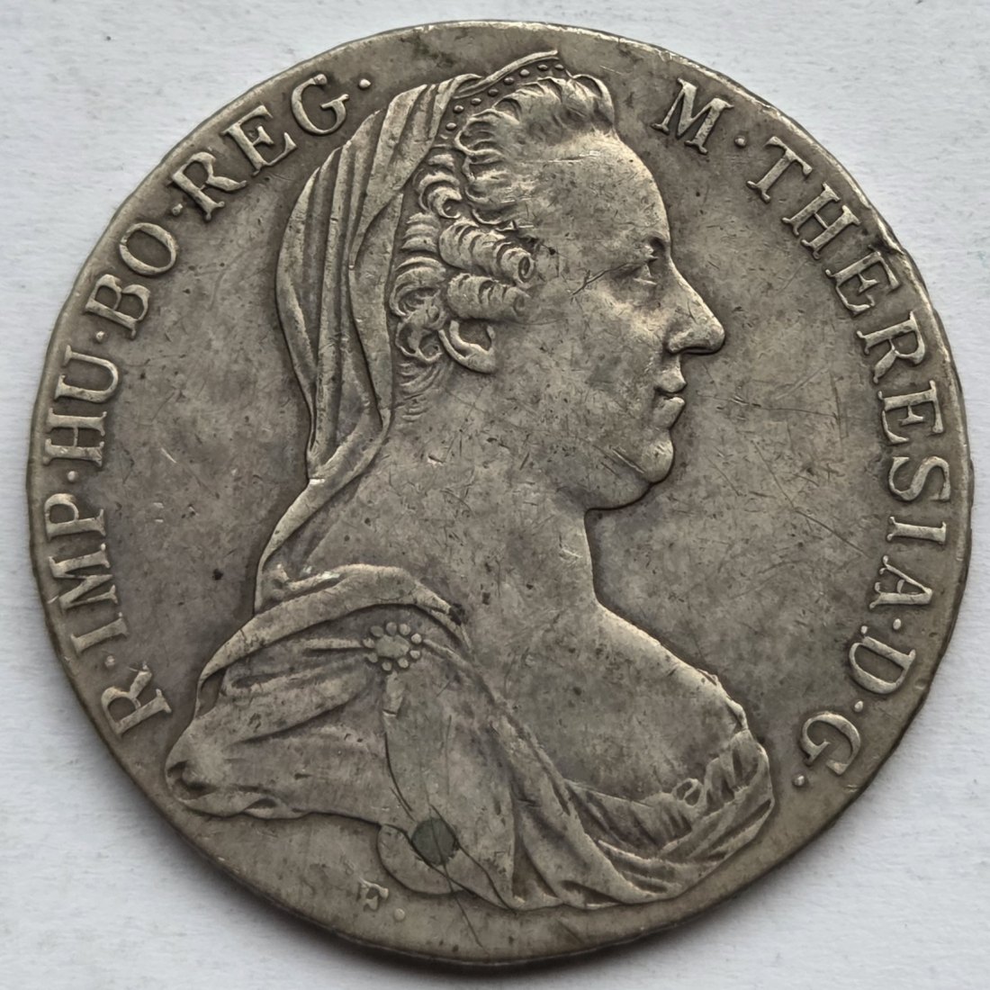  Österreich: Maria-Theresia-Taler (19. Jahrhundert)   