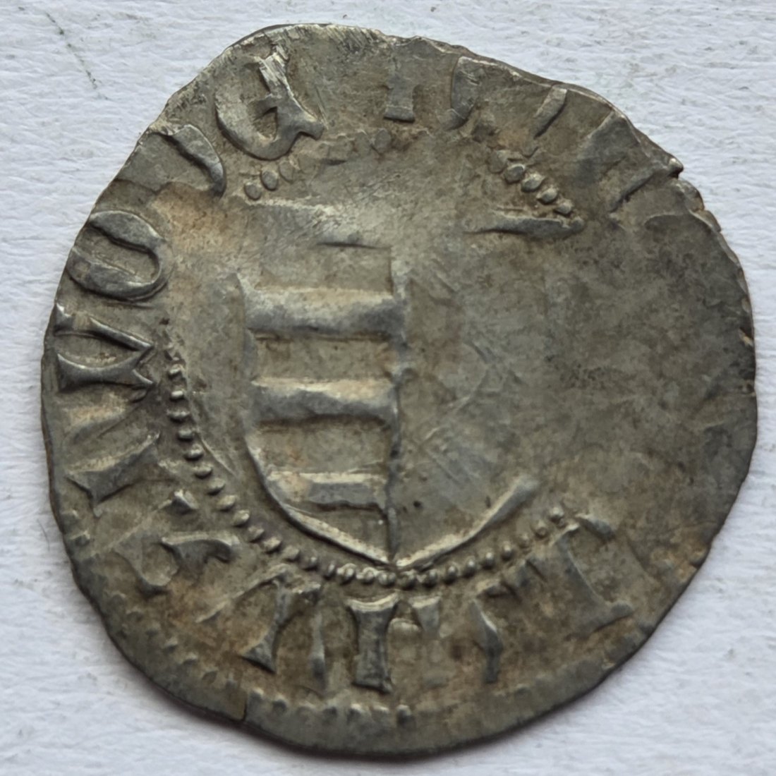  Walachei: Dinar Vladislav I. (1364-1377)   