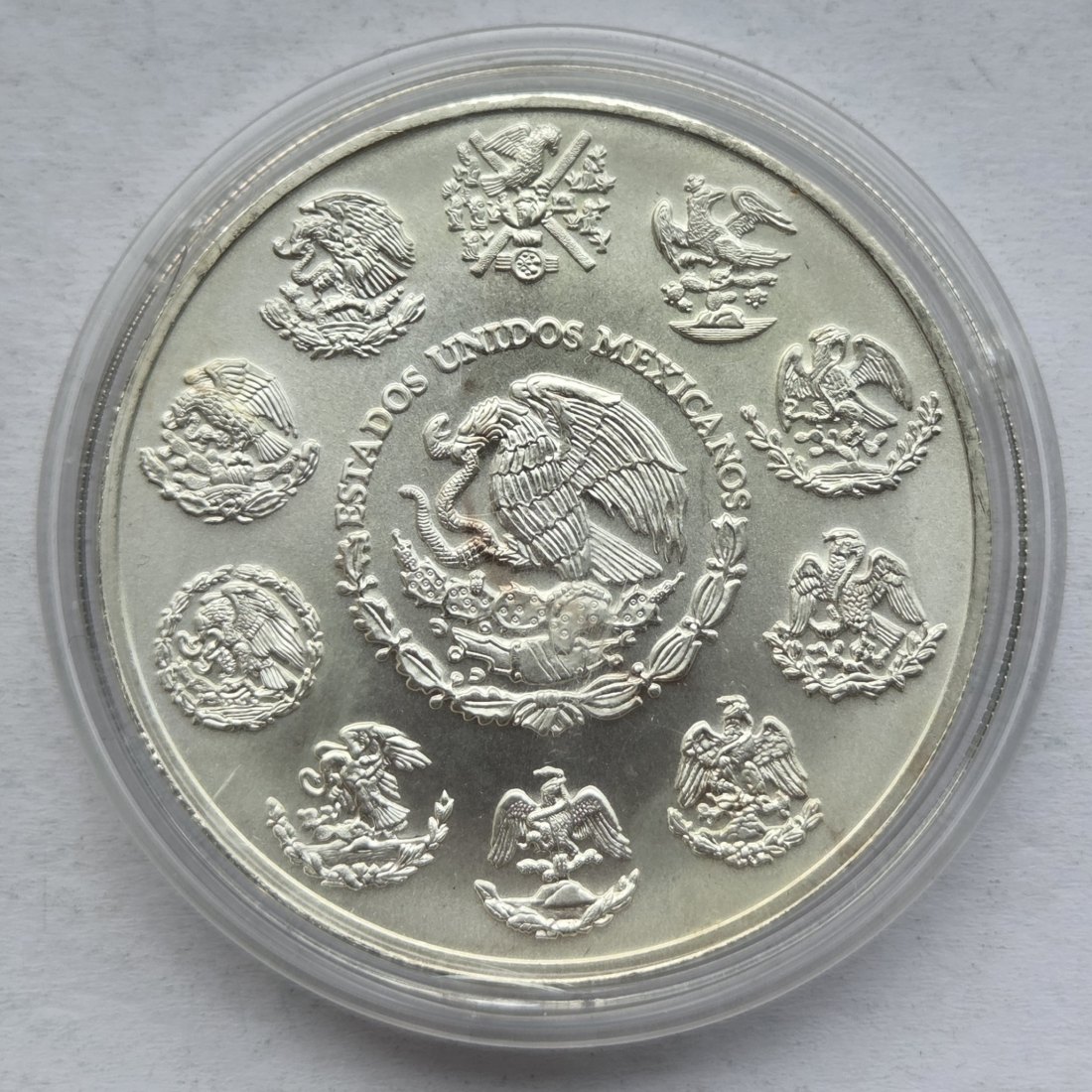  Mexiko: 2 Unzen Libertad 2009   