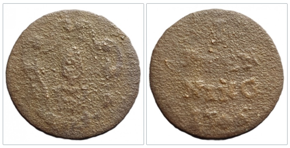  Augsburg 1 Pfennig 1765   