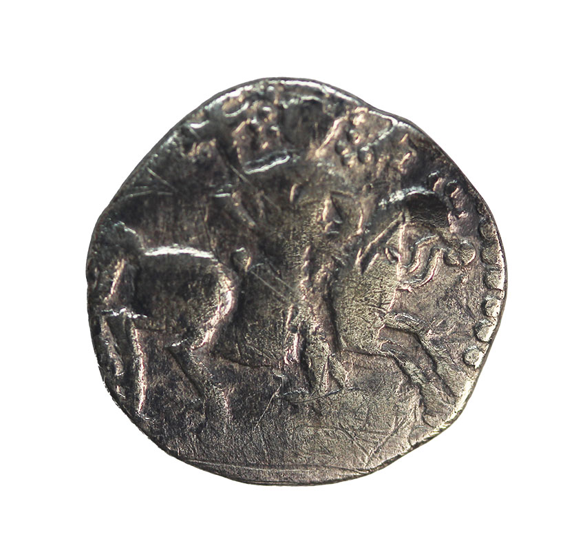 Cilician,Armenien ,Levon II. 1270-1289 ,AR Tram 1,17 g. , 14 mm