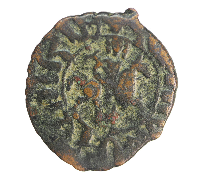 Cilician,Armenien ,Royal ,AE 4,20 g. , 23 mm