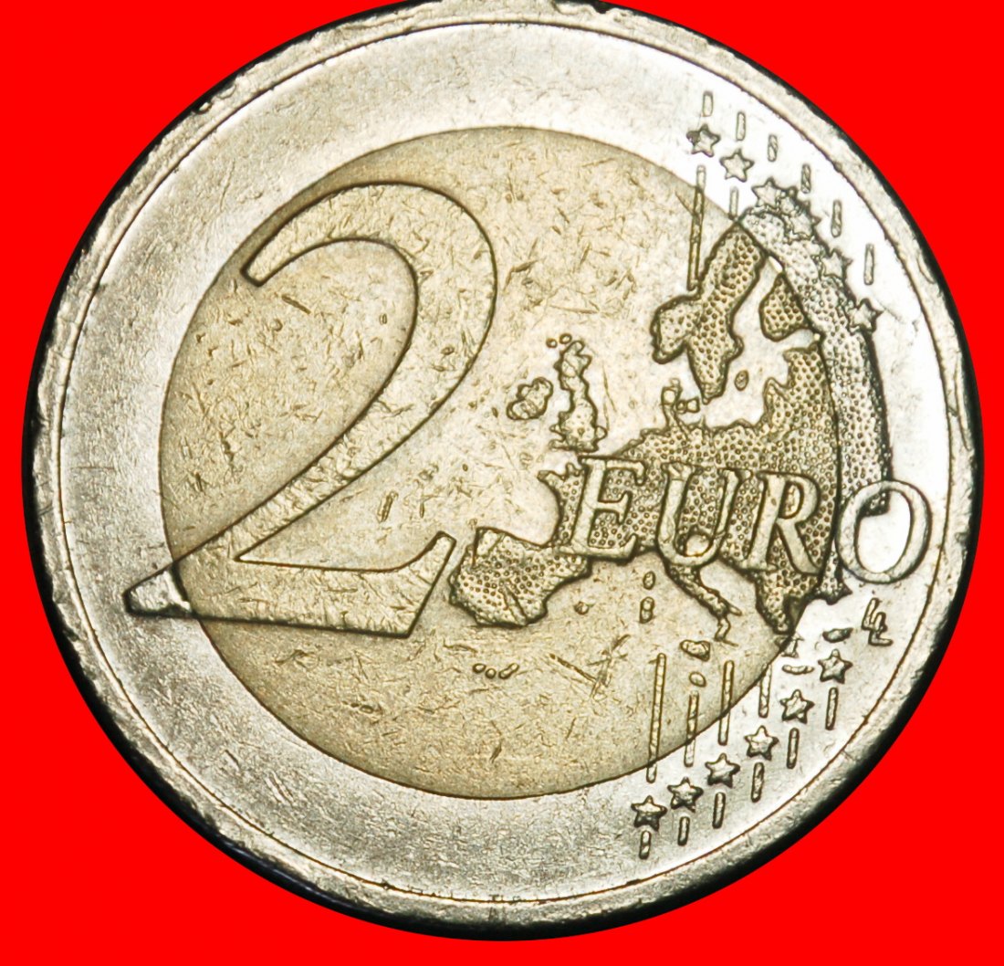  Ⰺ SCHIFF ÖSTERREICH: DEUTSCHLAND★2 EURO 2002-2012G! NICHT-PHALLISCHE 2007-2026! BADEN★OHNE VORBEHALT   