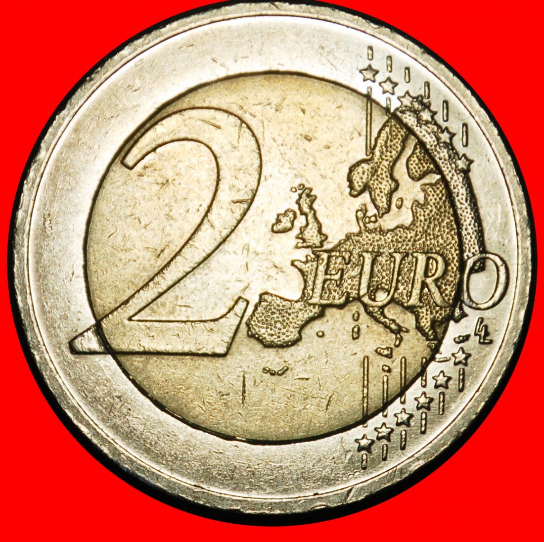  Ⰺ HESSEN: DEUTSCHLAND ★ 2 EURO 2015G BADEN-WÜRTTEMBERG! NICHT-PHALLISCHE 2007-2026★OHNE VORBEHALT   