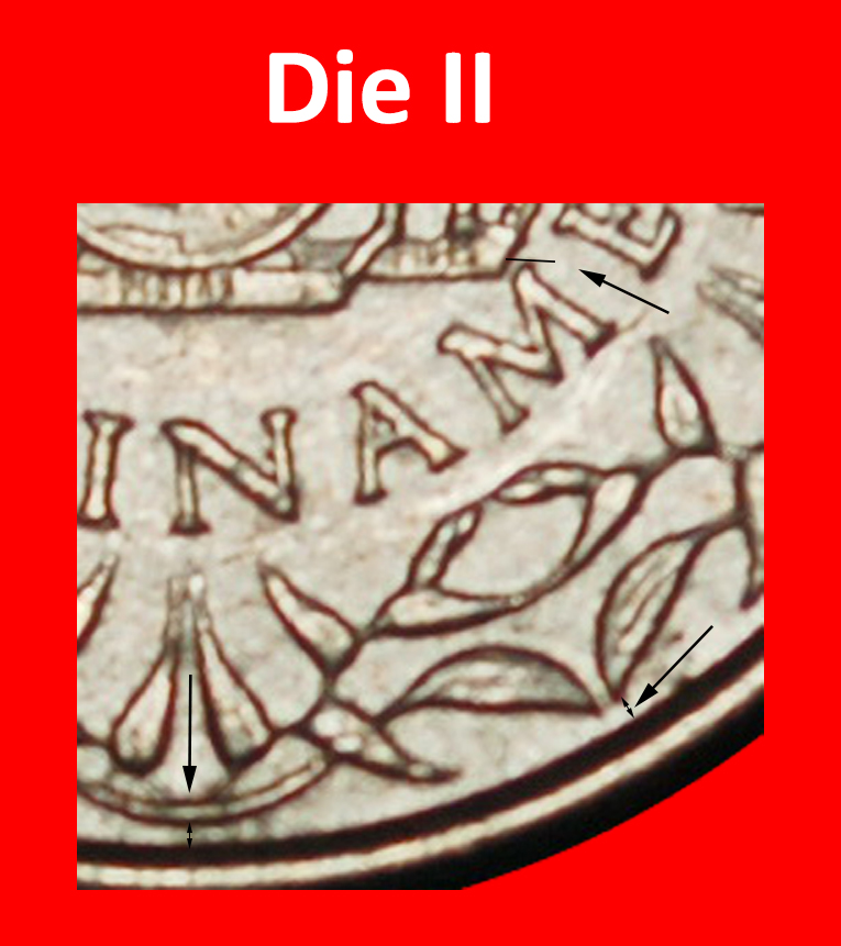  Ⰺ NIEDERLANDE SCHIFF (1962-1921): SURINAME ★ 10 CENT 1976! ENTDECKUNG MÜNZE!★OHNE VORBEHALT   