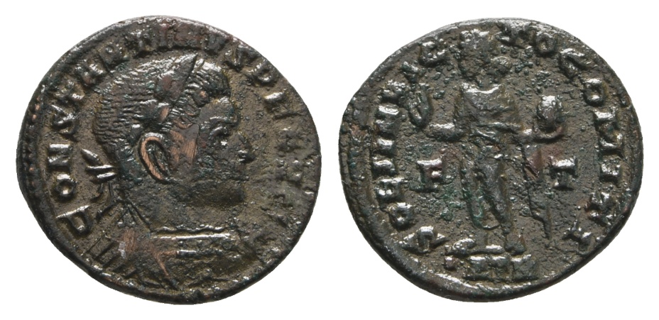  Antike; Kleinmünze; 3,22 g   