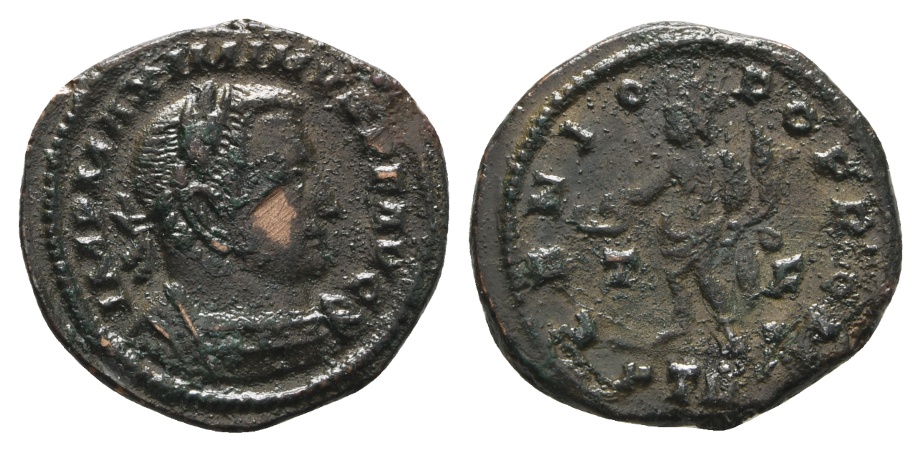  Antike; Kleinmünze; 5,18 g   