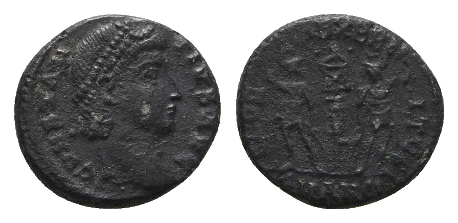  Antike; Kleinmünze; 2,32 g   