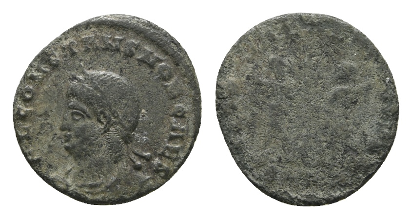  Antike; Kleinmünze; 1,28 g   