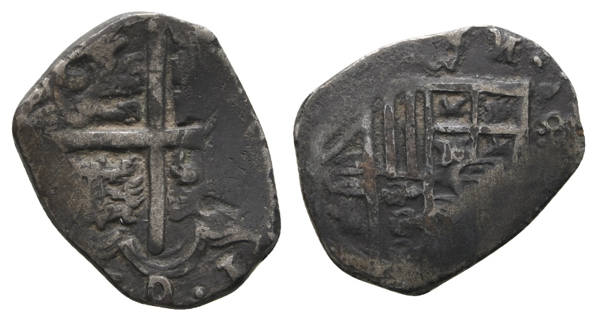  Antike; Kleinmünze; 7,25 g   