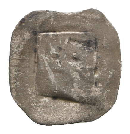  Mittelalter, Pfennig 0,42 g   