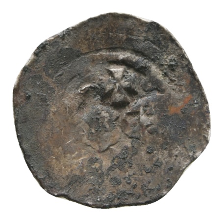  Mittelalter, Pfennig 0,93 g   