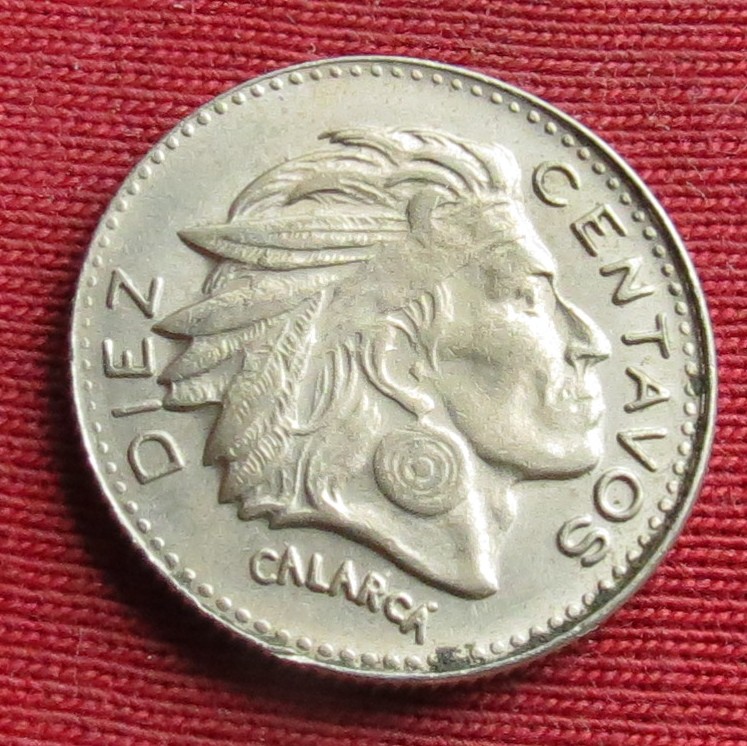 Colombia 10 centavos 1959