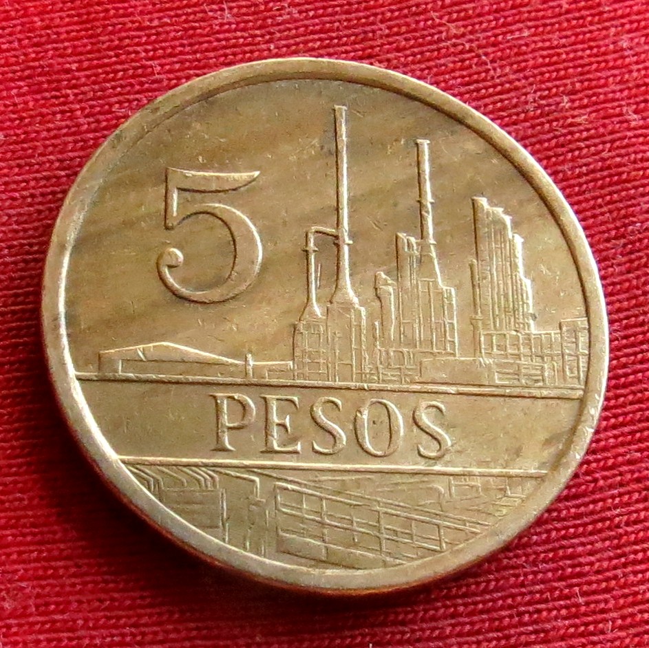 Colombia 2 pesos 1981