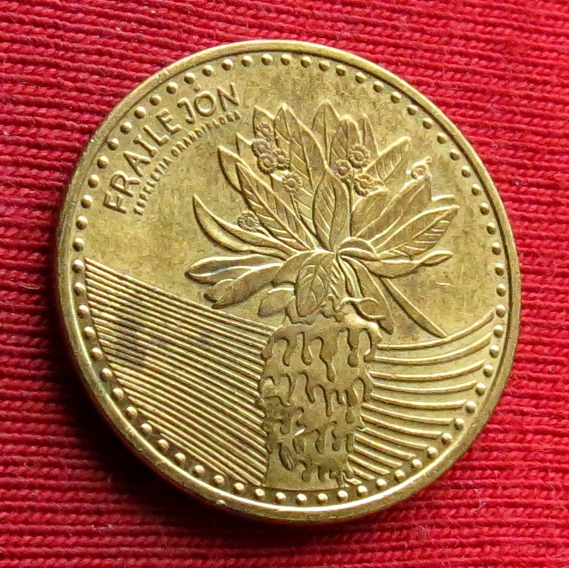 Colombia 100 pesos 2022