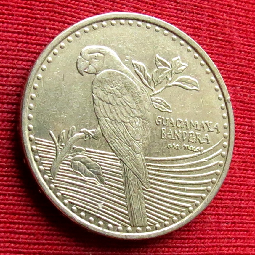 Colombia 200 pesos 2014