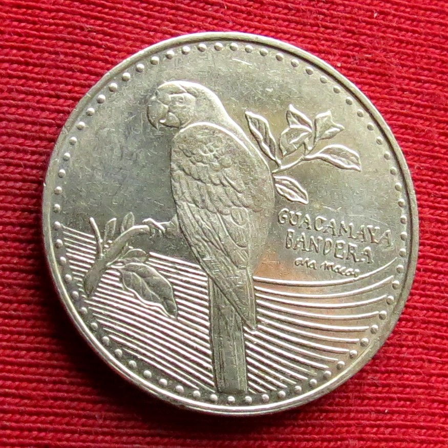 Colombia 200 pesos 2016