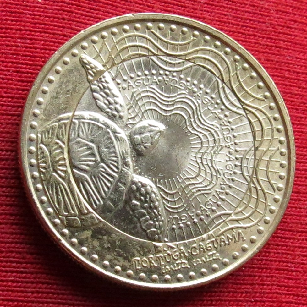 Colombia 1000 pesos 2012