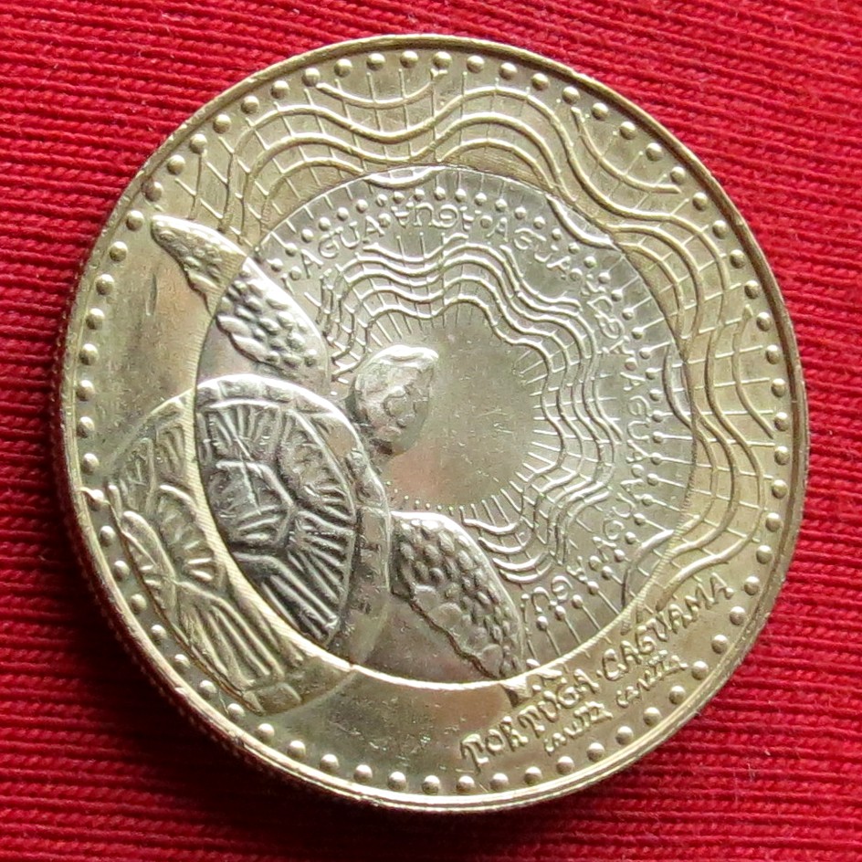 Colombia 1000 pesos 2015