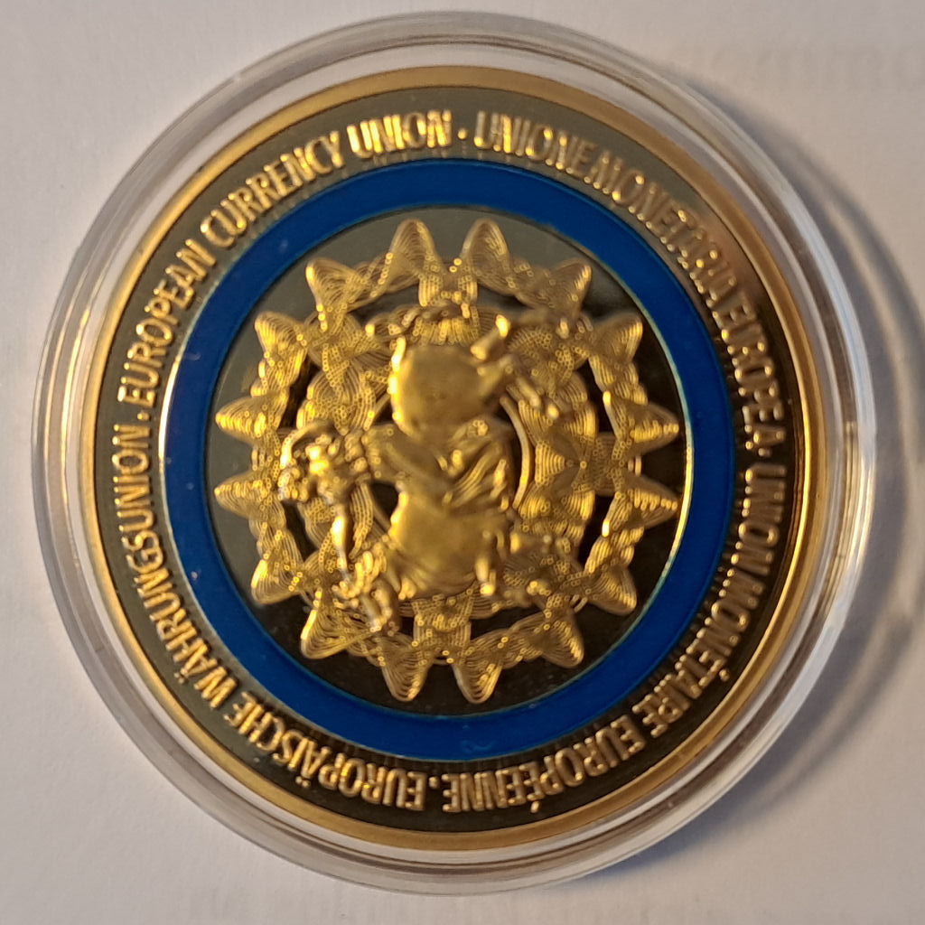 20 Jahre Euro Deutschland Nr. 00836   