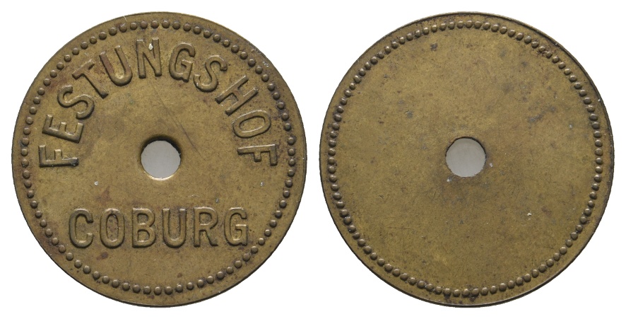  Bayern; Coburg; Festungshof Coburg; Menzel-Digital 48179.1   