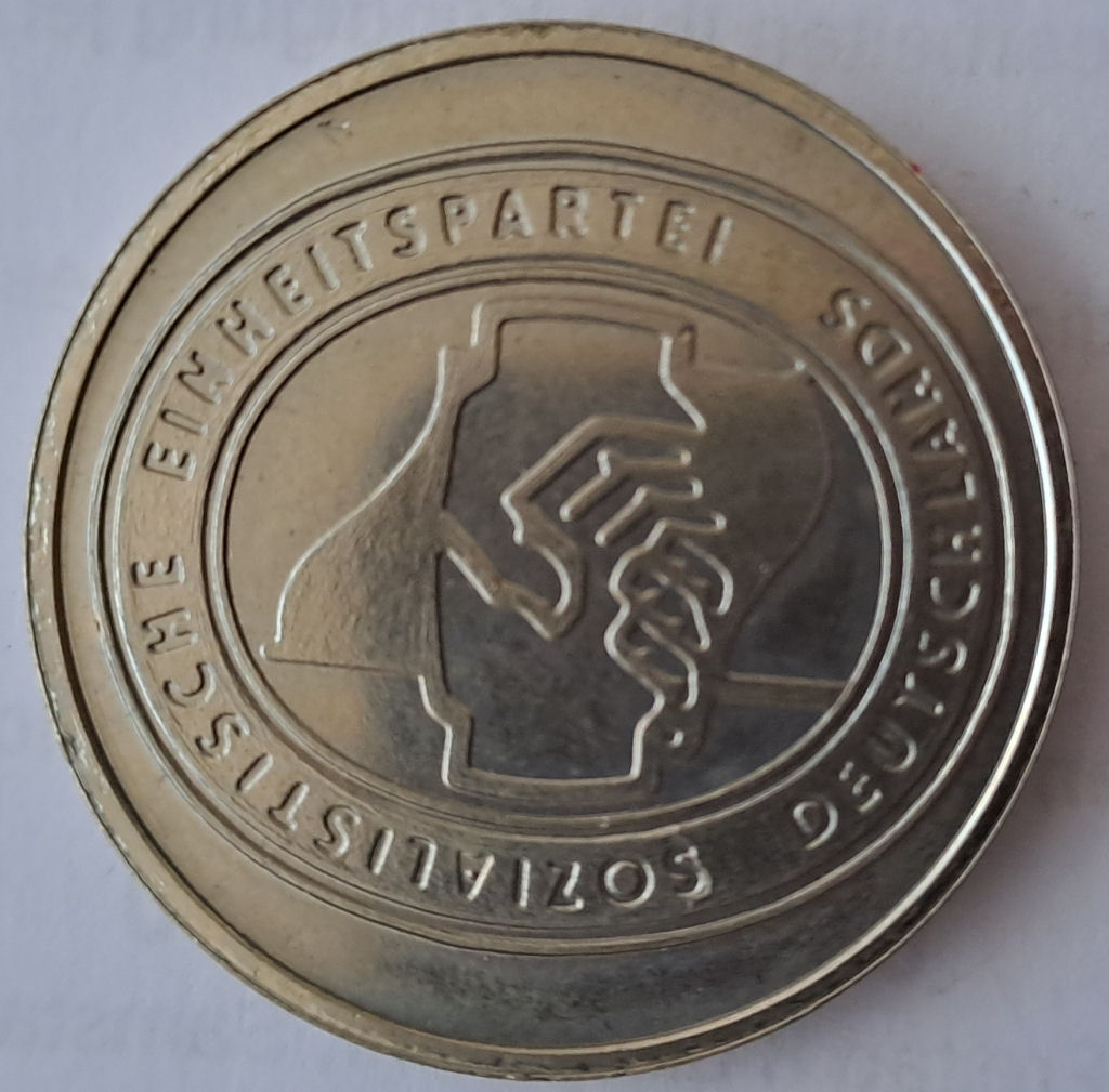  30 Jahre Vereinigungsparteitag der SED 1946 - 1976   