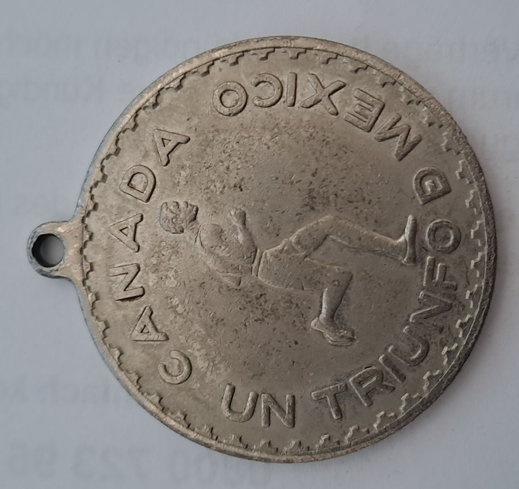  Olympia Mexiko 68   