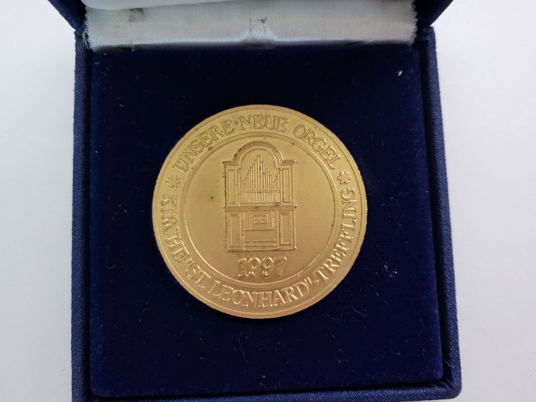  Lot Frauenkreis Treffling div. Länder Österreich Spittalgold9800 (5342)   