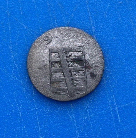  1/24 Taler 1824 Sachsen-Weimar-Eisenach, Carl August   