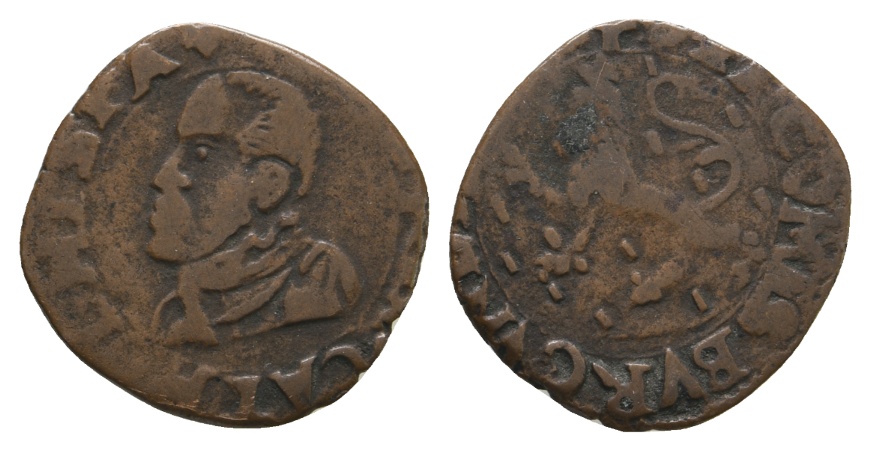  Ausland; Kleinmünze; bronze; 2,07 g; Ø 18,14 mm   