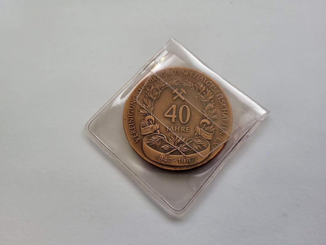  Lot Medaille Humboldt Freiherr vom Stein div. Länder Spittalgold9800 (5342)   