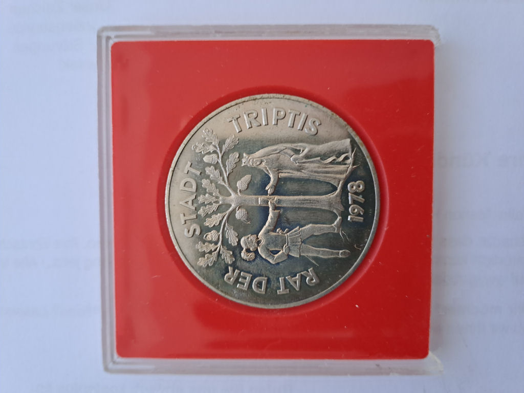  650 Jahre Stadt Triptis   