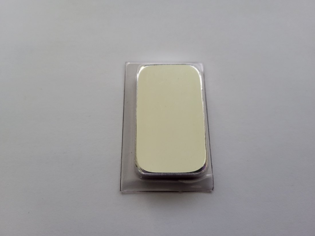  Silberbarren 100 g Melter Assayer UBS Ag 999,0 silber Schweiz Spittalgold9800 (4997)   