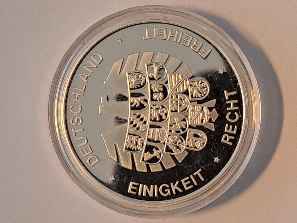  1000 Jahre Leibzig Enigkeit-Recht-Freiheit 2015   